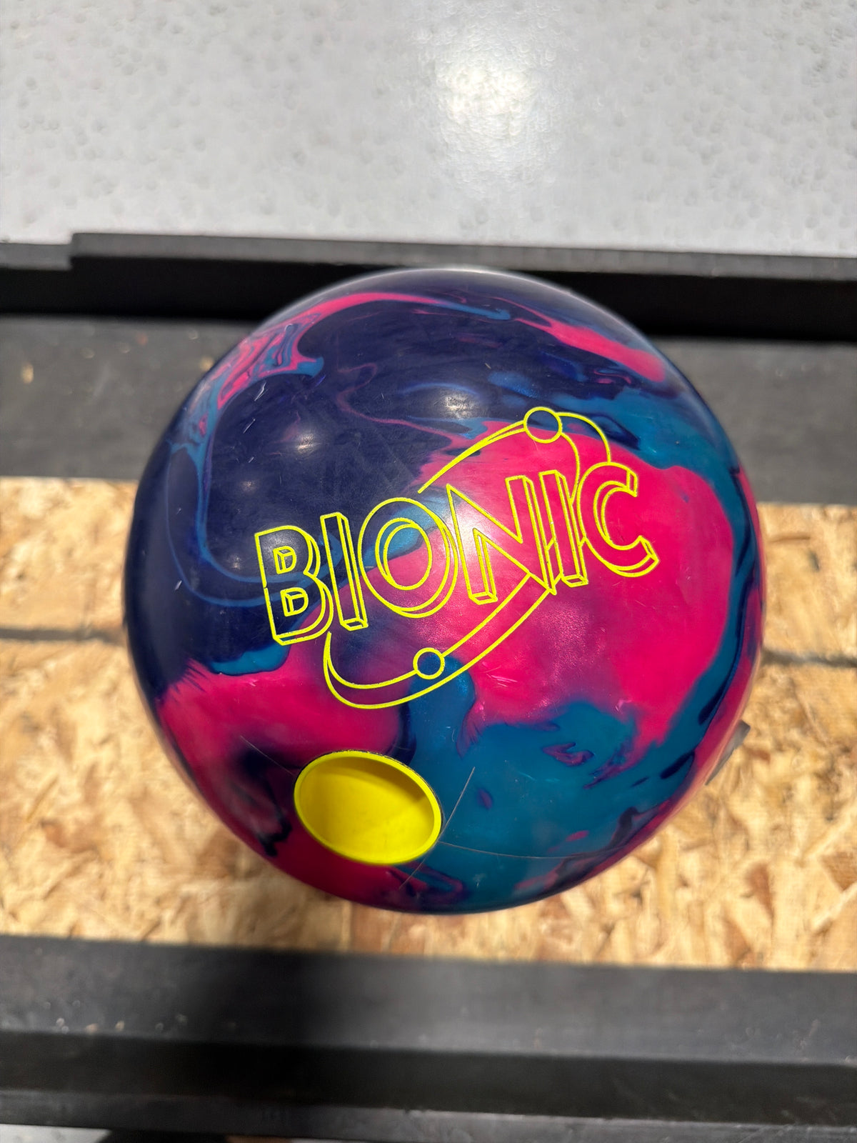 Bionic (used 15lb)