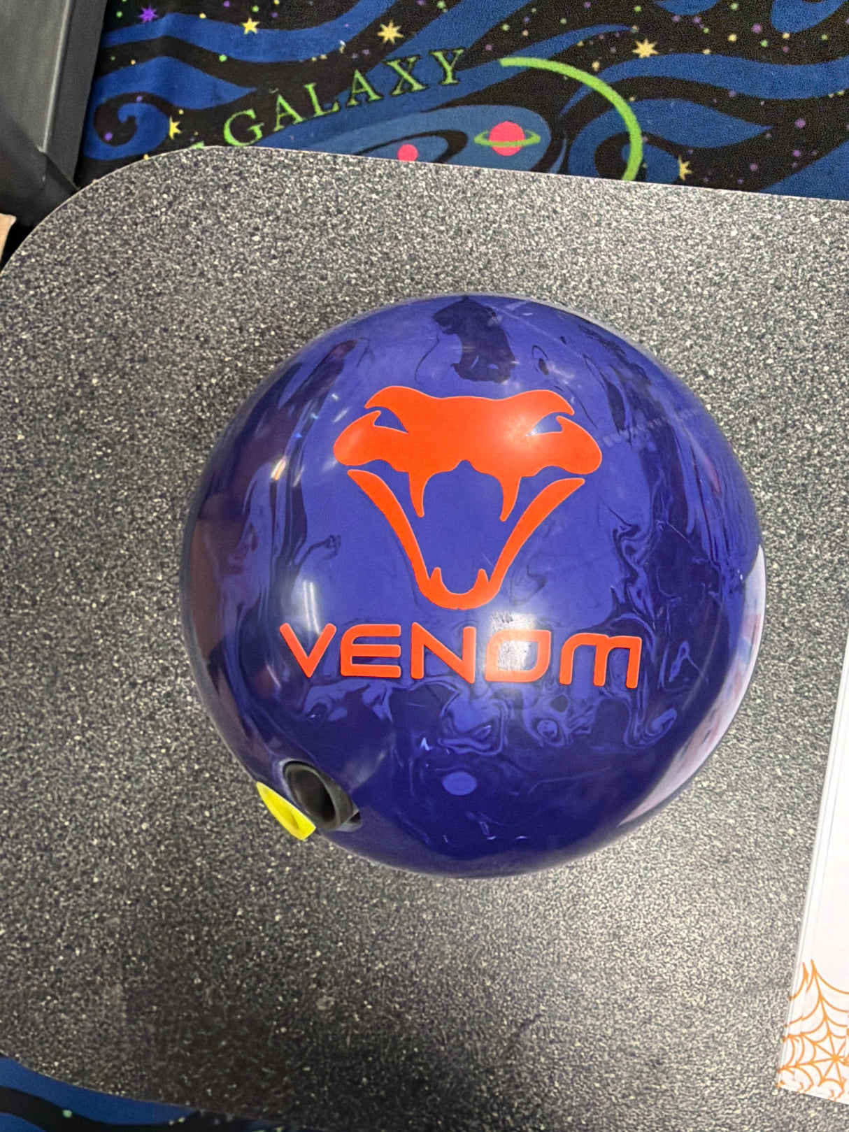 Venom Shock (used 15lb)