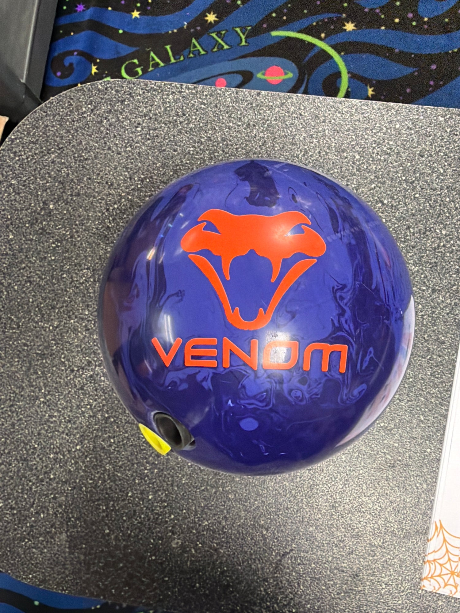 Venom Shock (used 15lb)