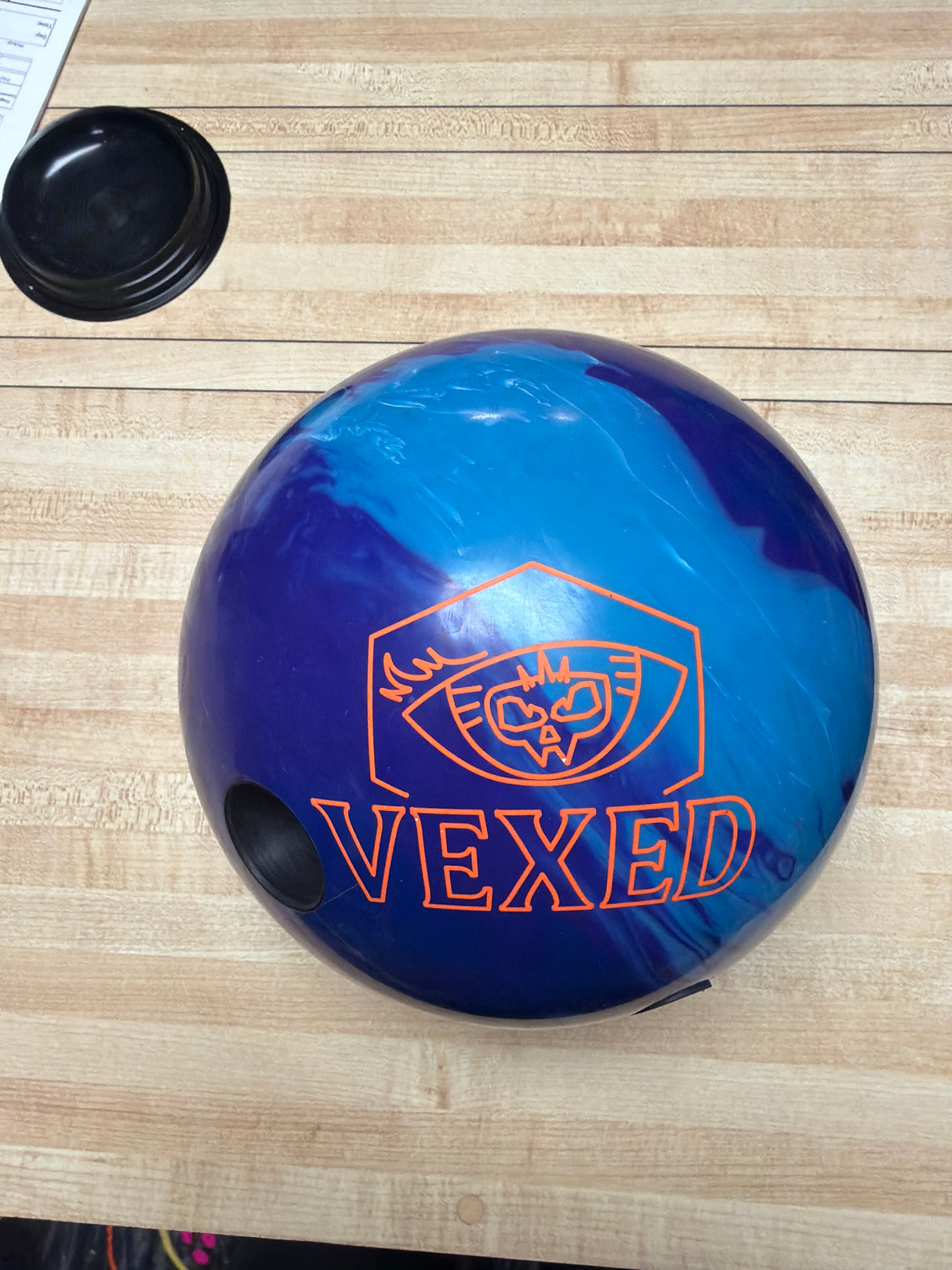 Vexed (used 15lb)