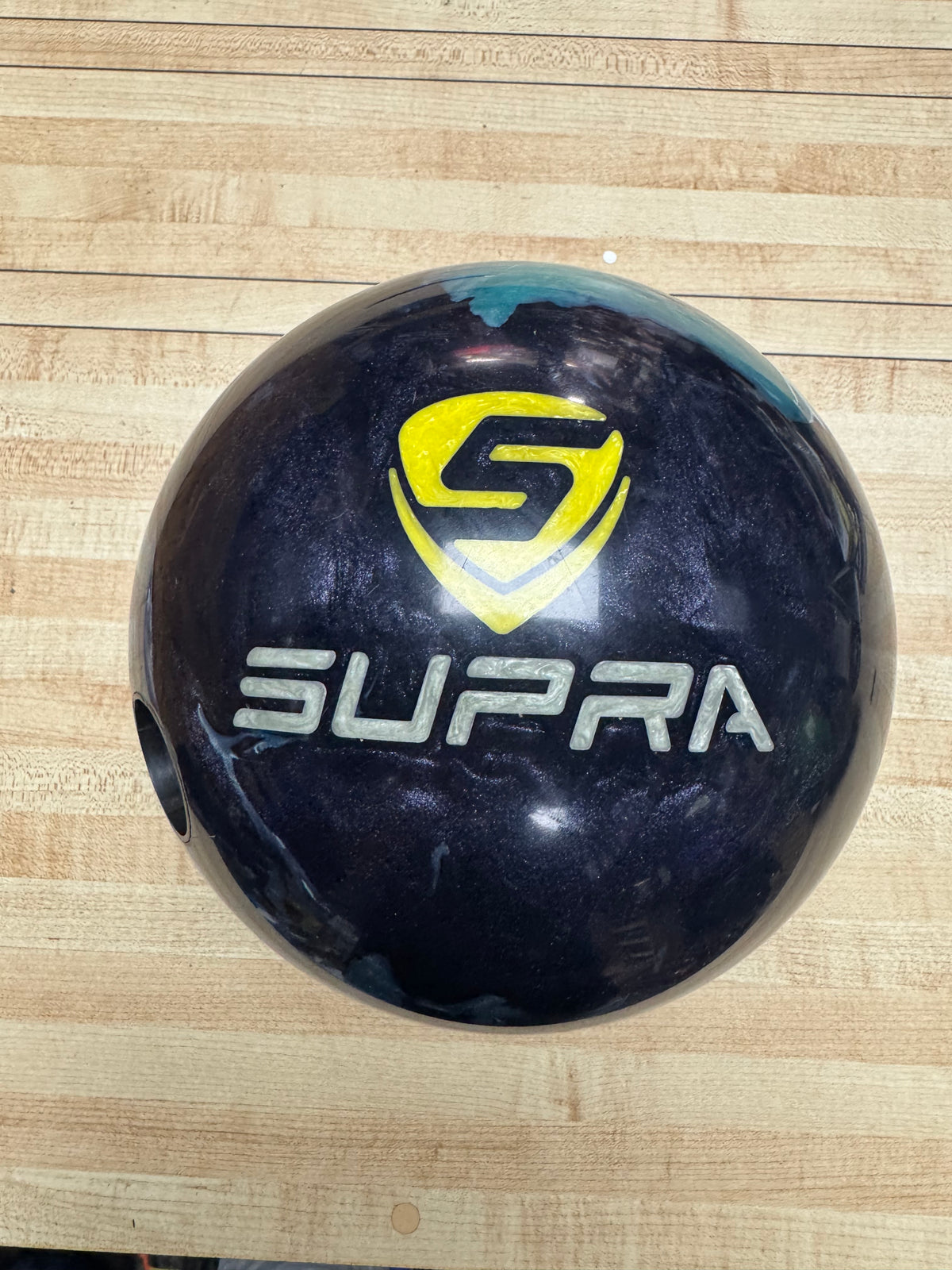 Supra (used 15lb)