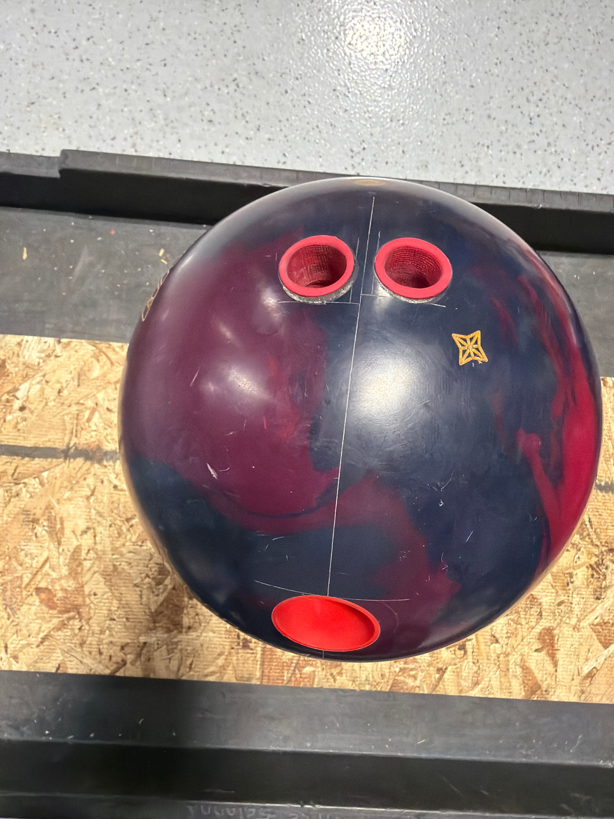 Rockstar (used 15lb)