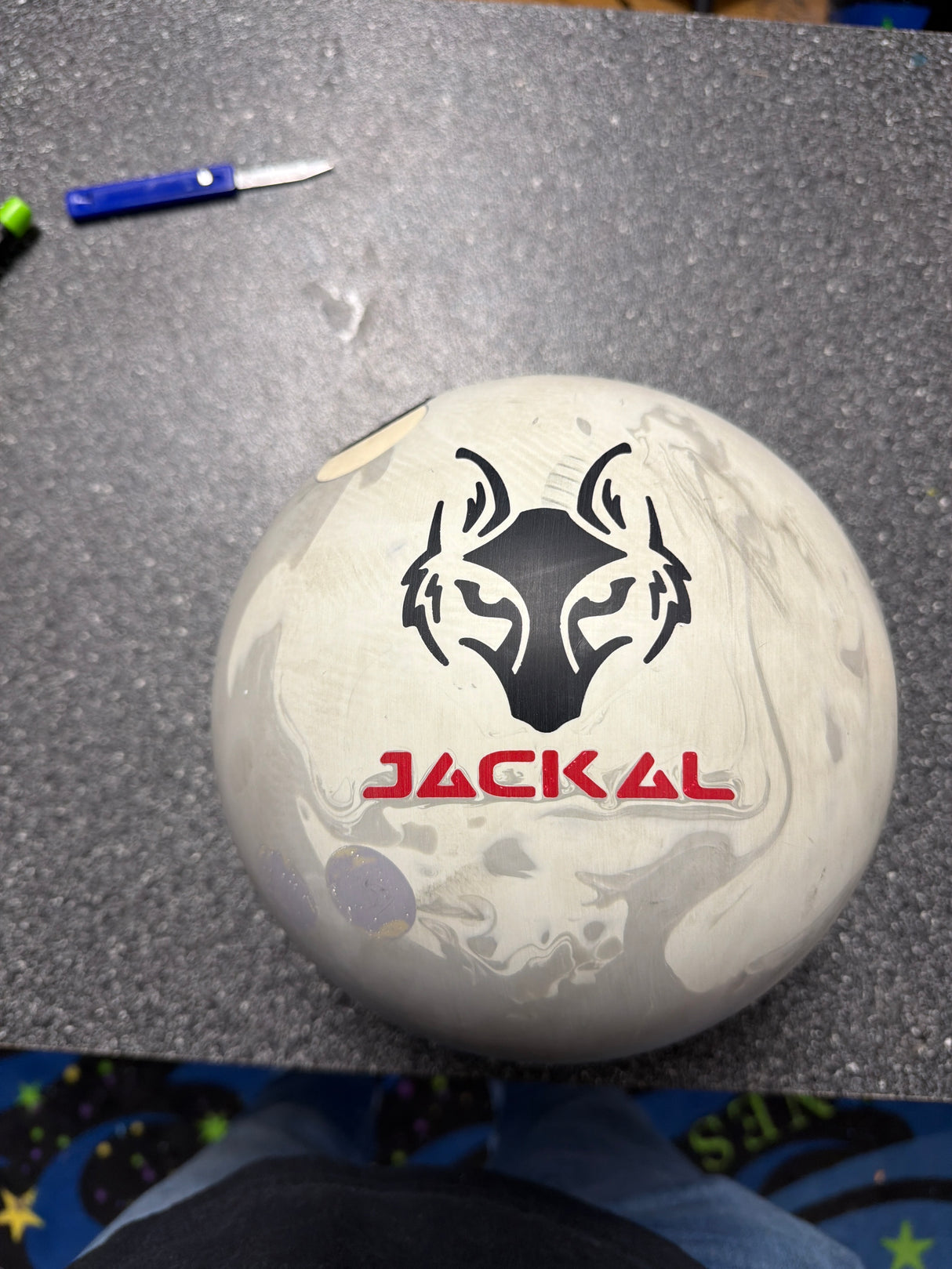 Jackal EXJ (used 15lb)