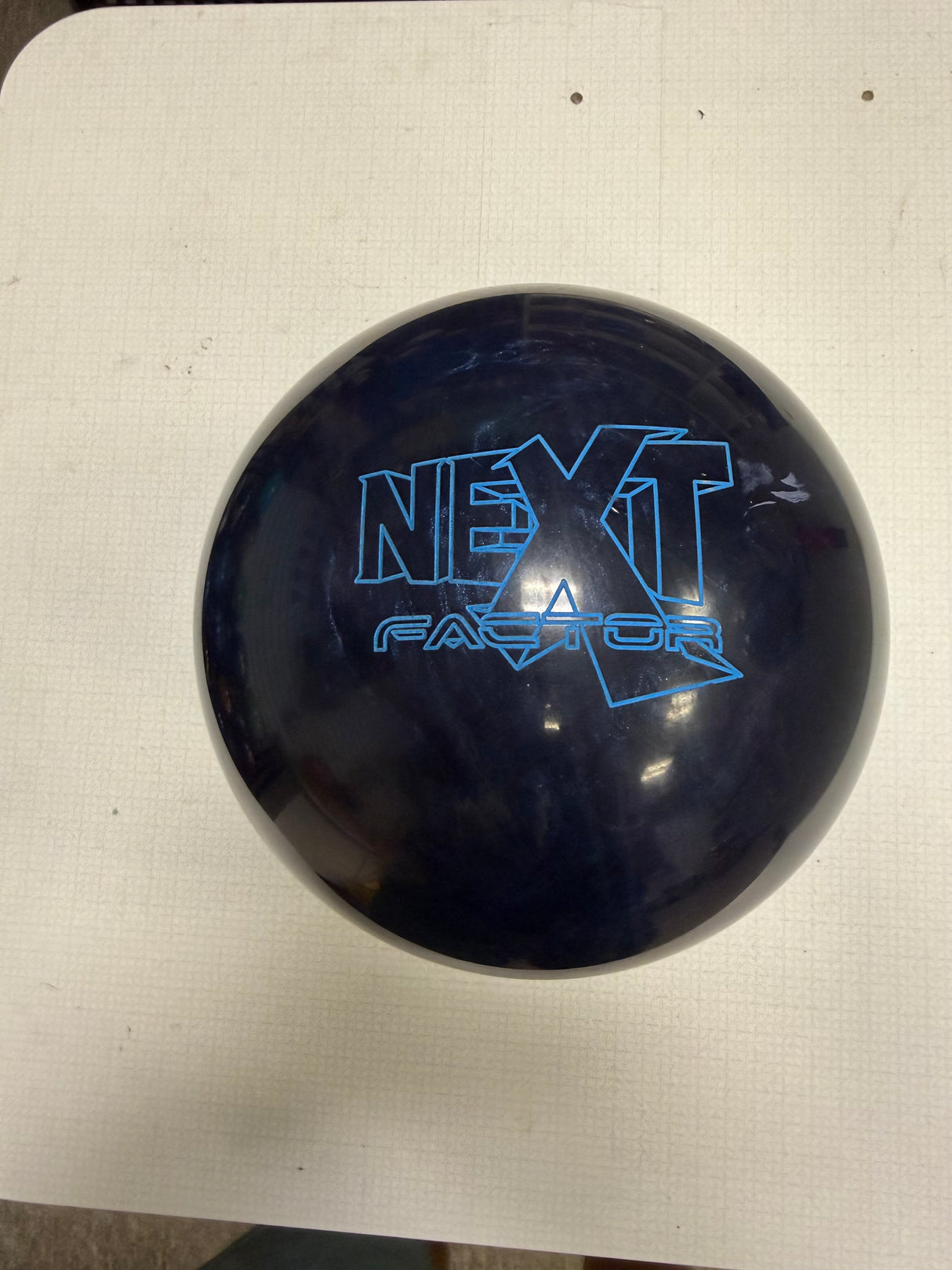 Next factor (used 15lb)