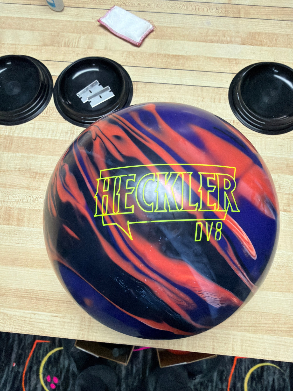 Heckler (used 15lb)