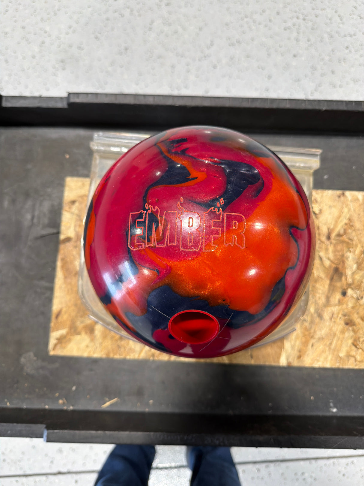 Ember (used 15lb)