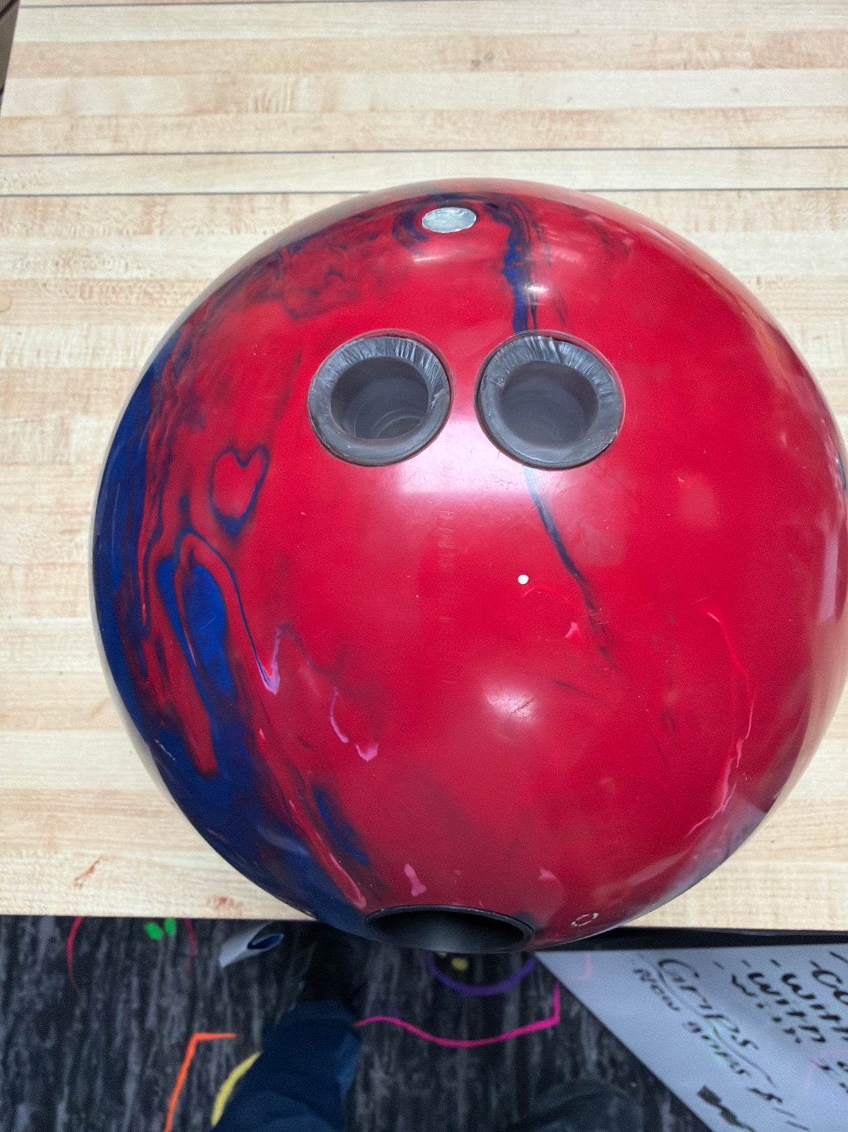 Pride Dynasty (used 15lb)