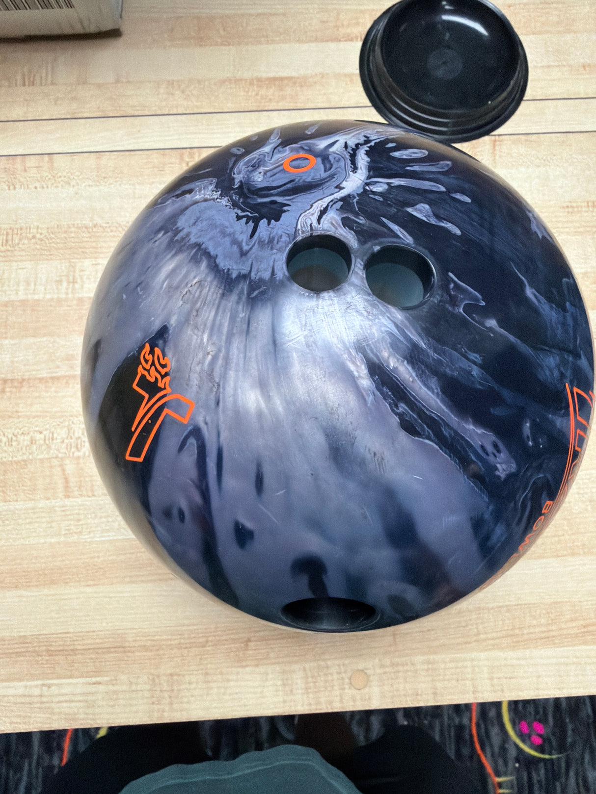 Paragon shadow (used 15lb)