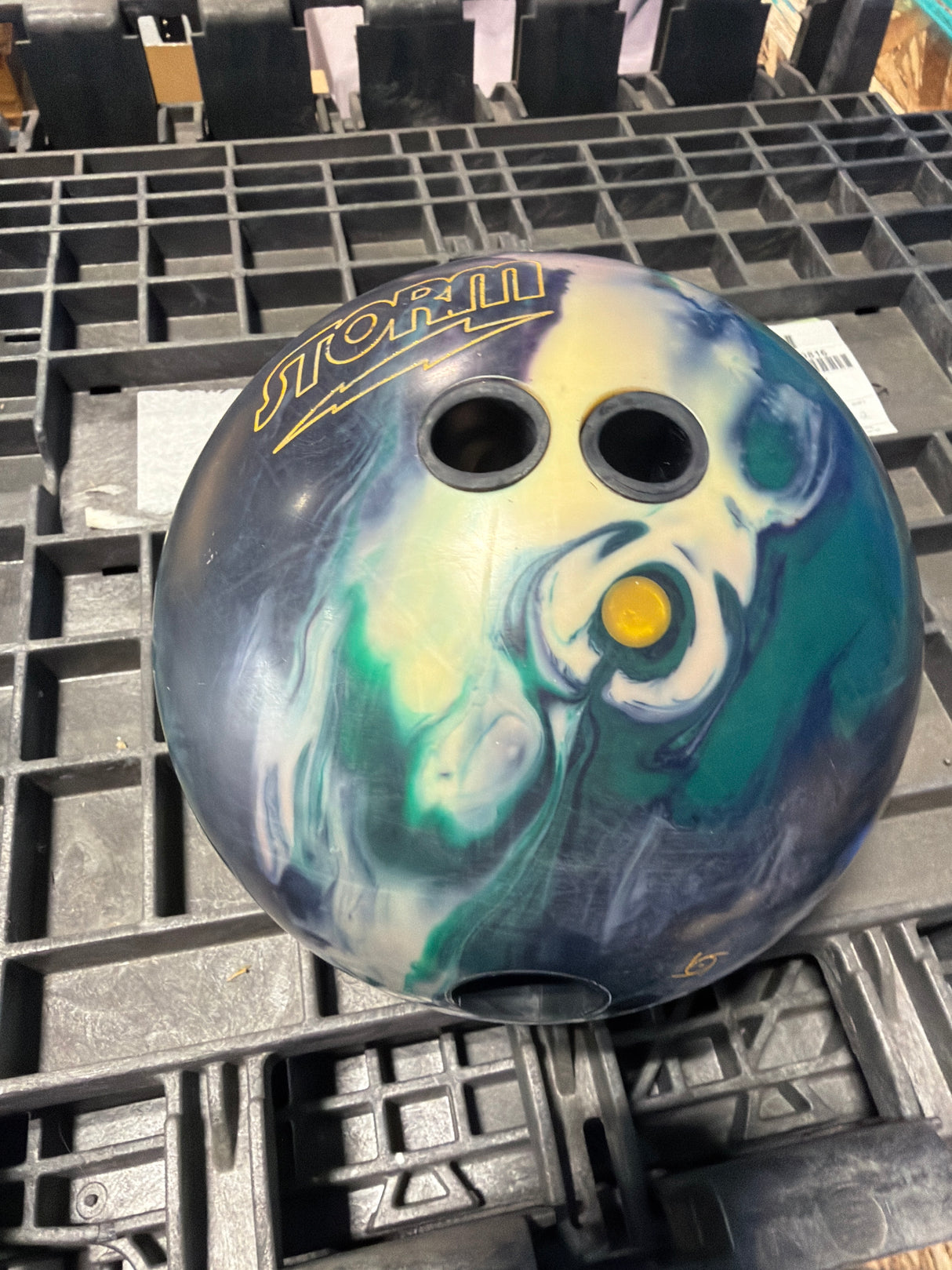 Equinox solid (used 15lb)