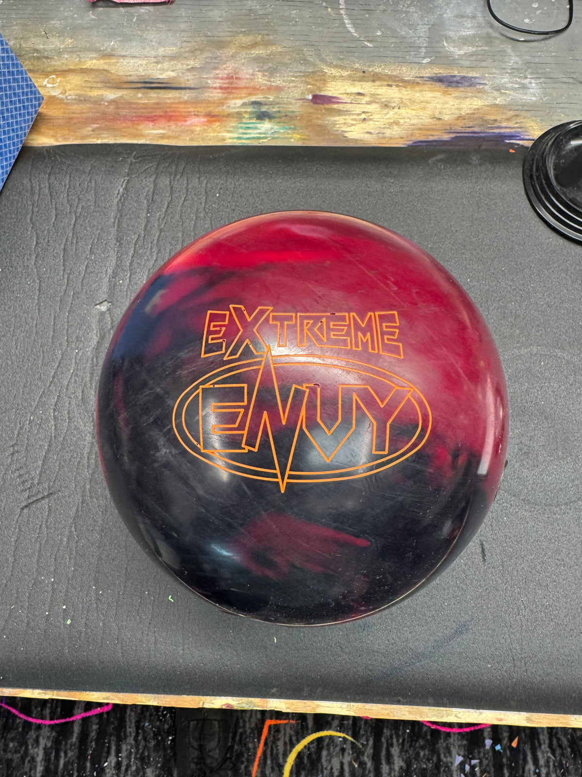Extreme envy (used 16lb)