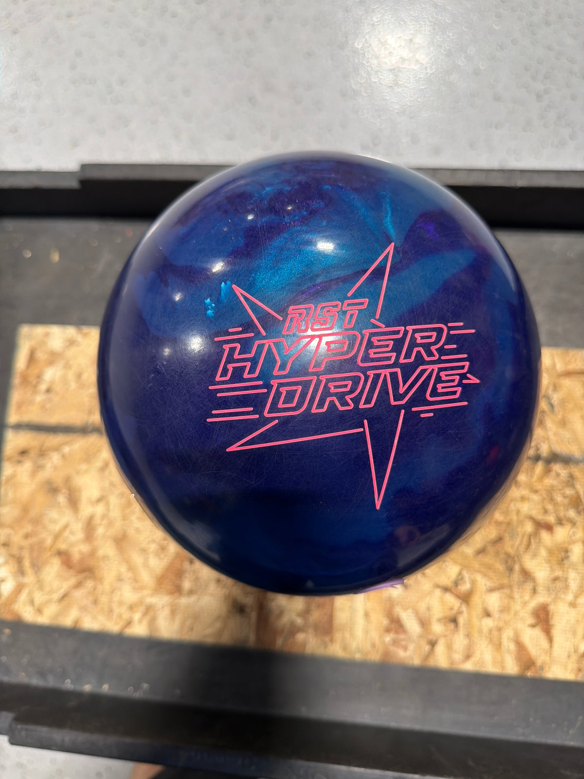 Rst hyperdrive (used 15lb)