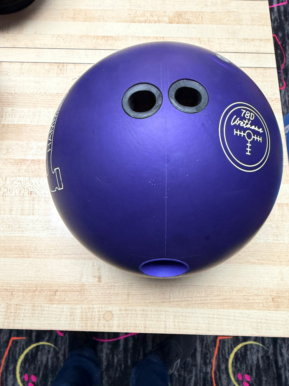 Hammer 78d (used 15lb)