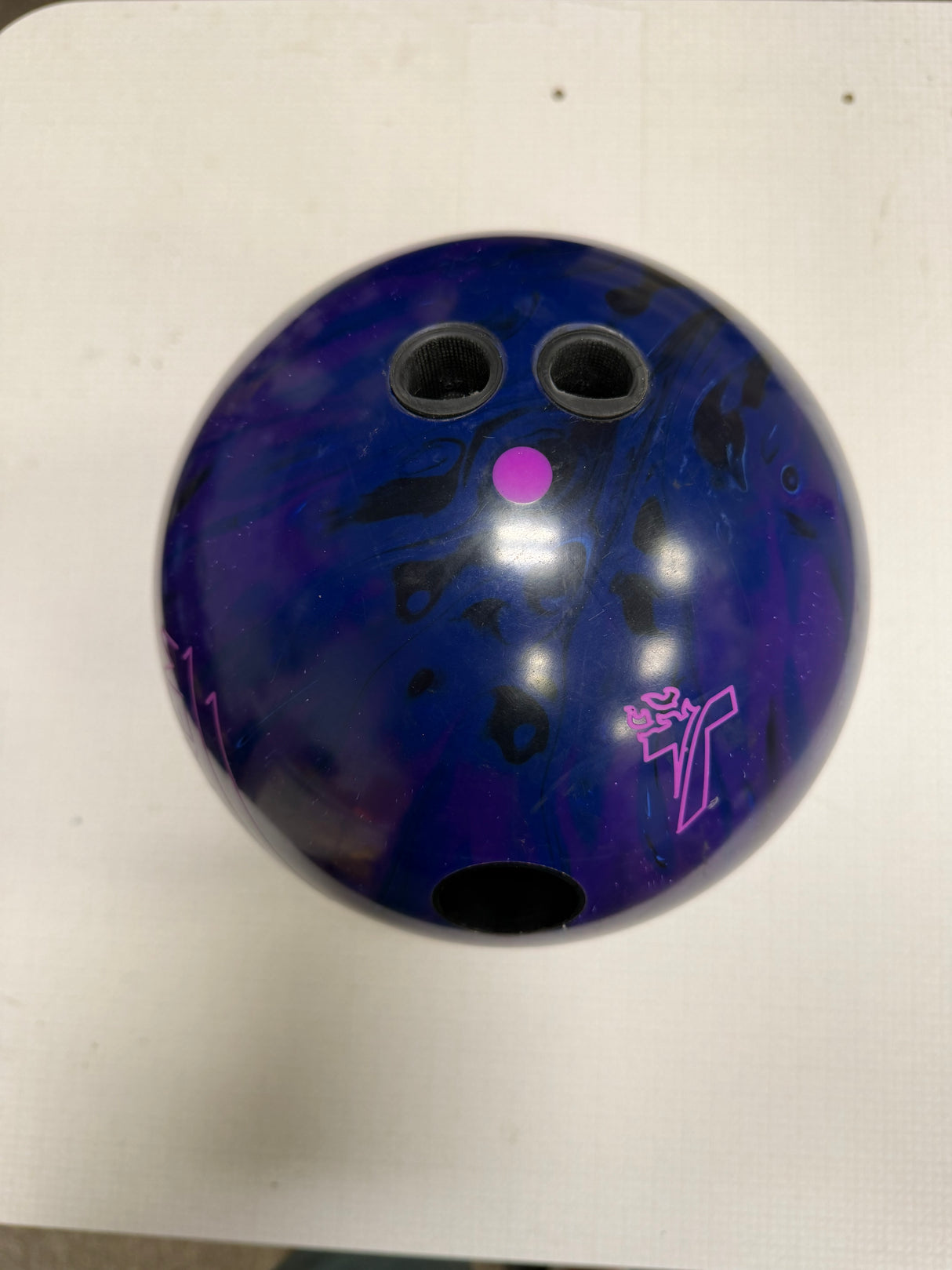 Theorem solid (used 15lb)