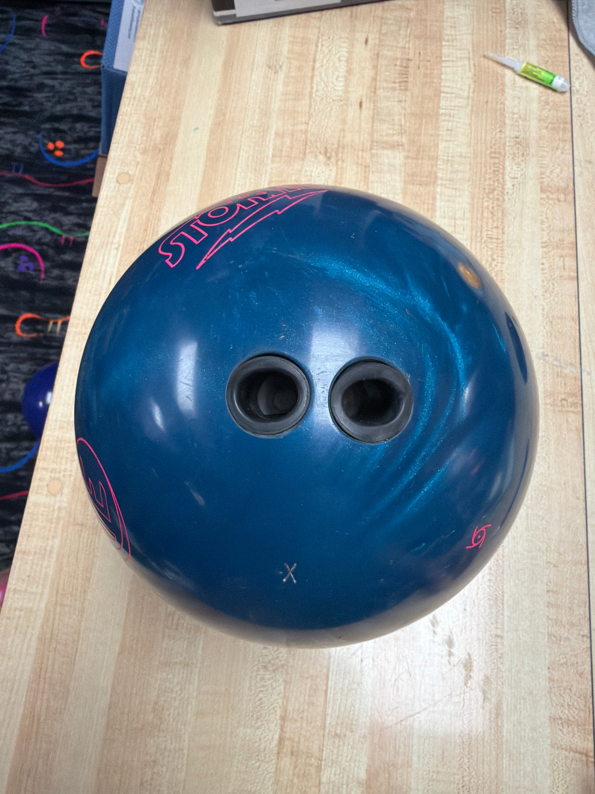 Fate (used 15lb)