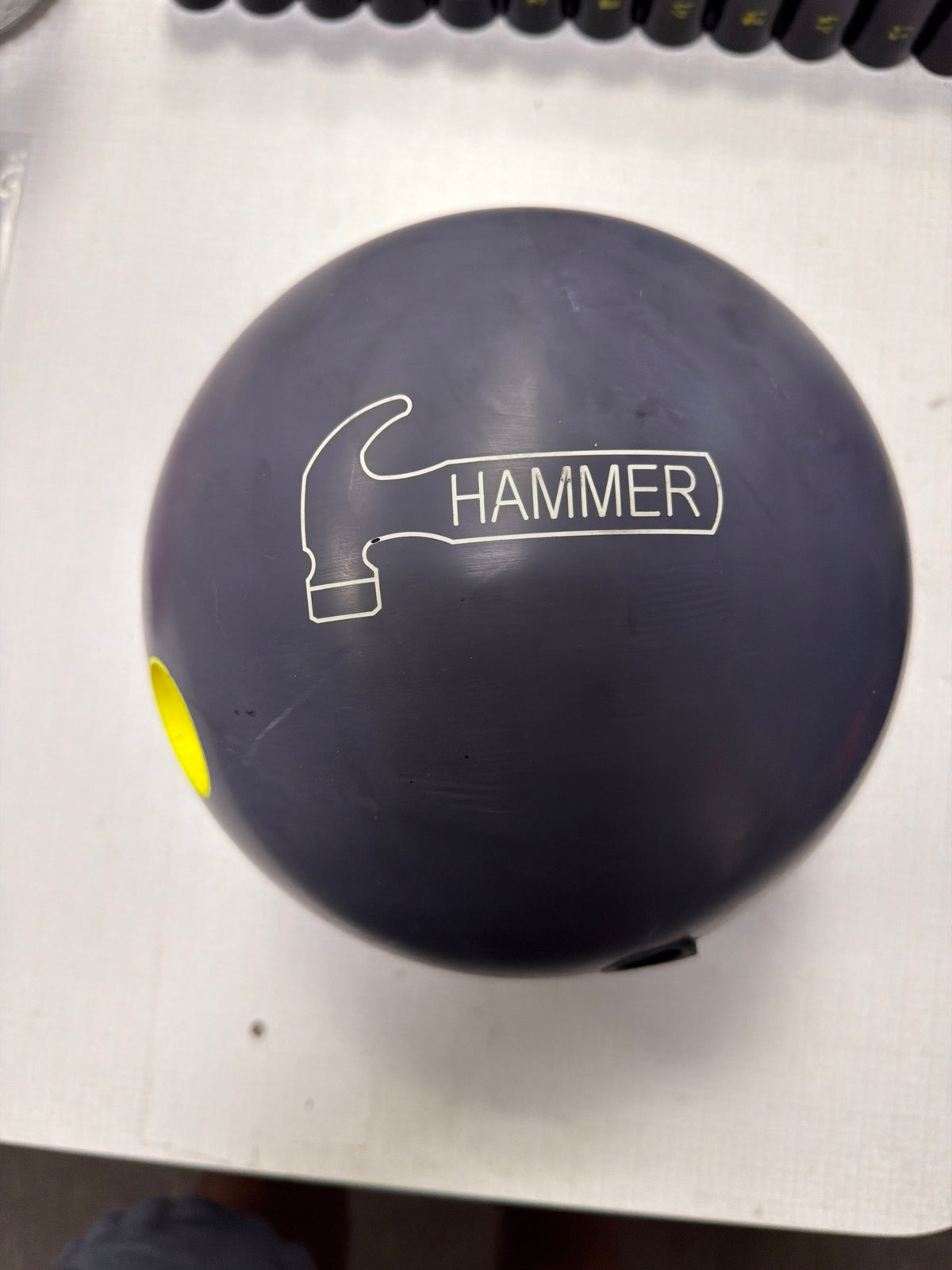 Hammer NU 2.0 (used 15lb)