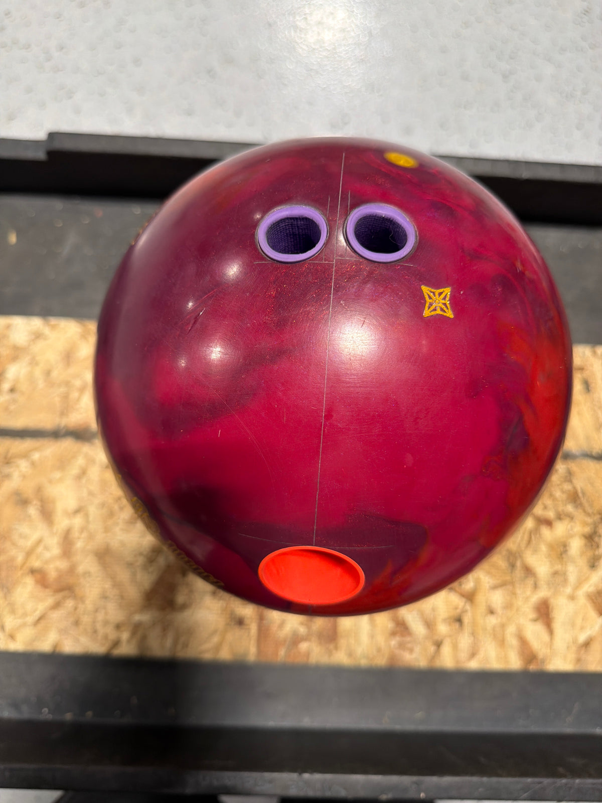 Rockstar amped (used 15lb)