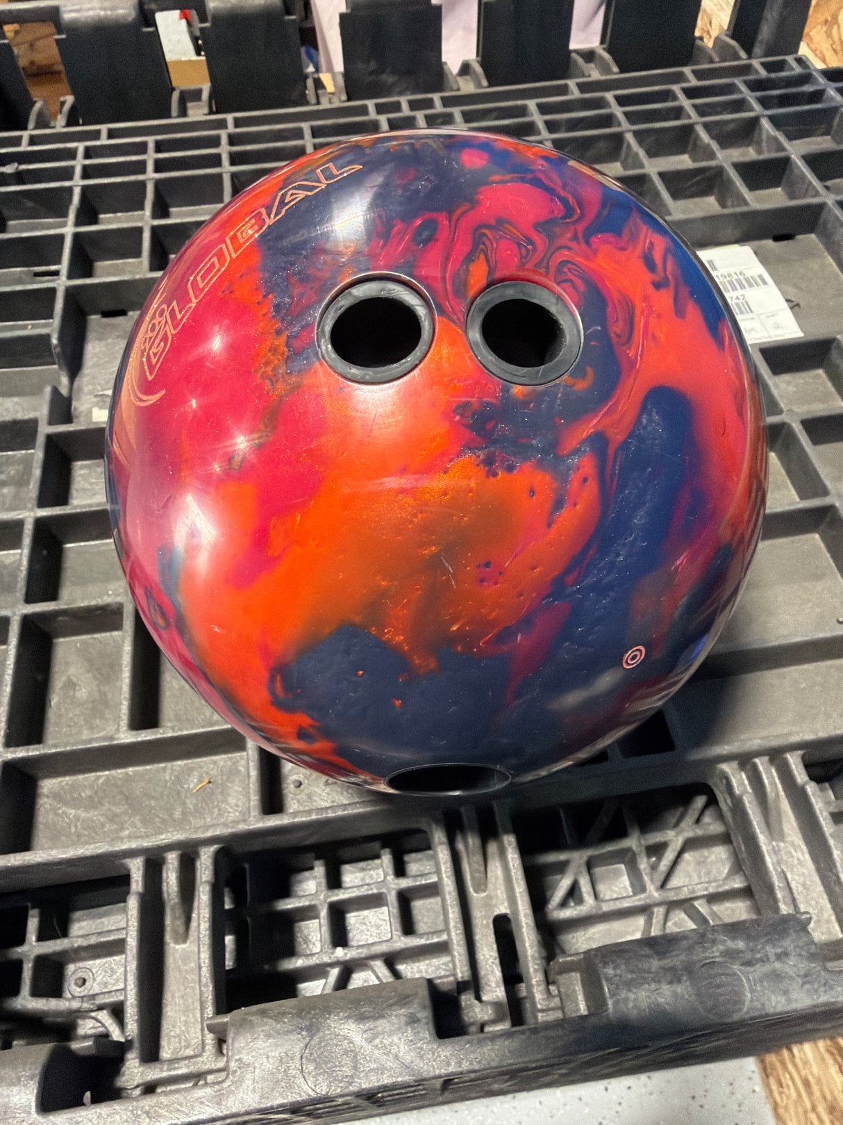 Ember (used 15lb)