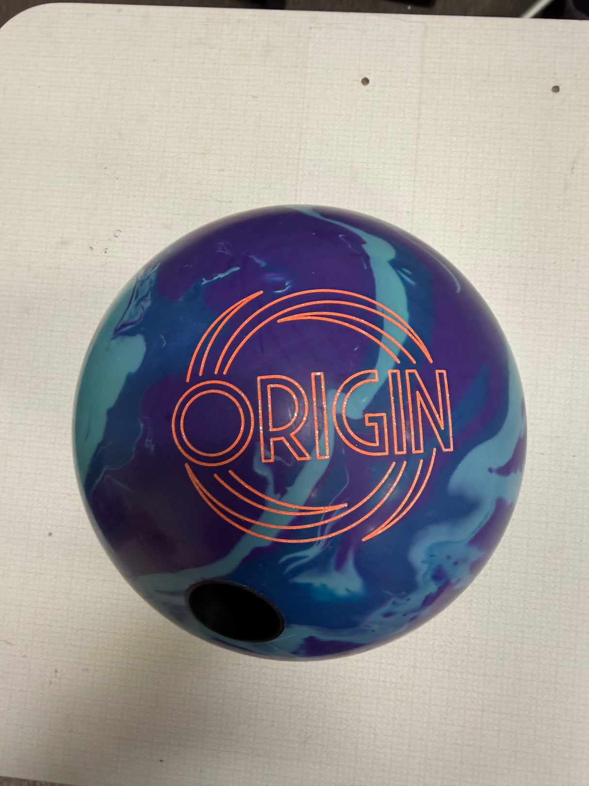 Origin (used 15lb)
