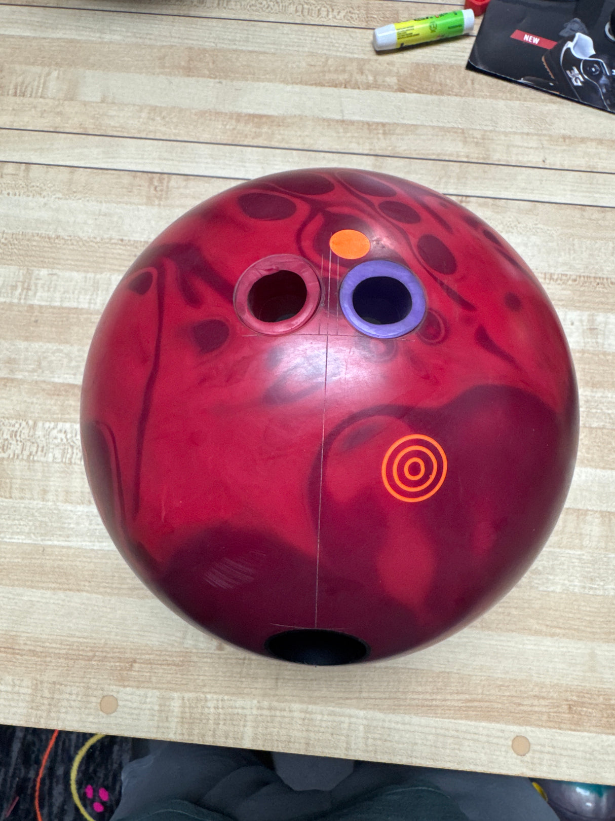 Gb4 solid (used 15lb)