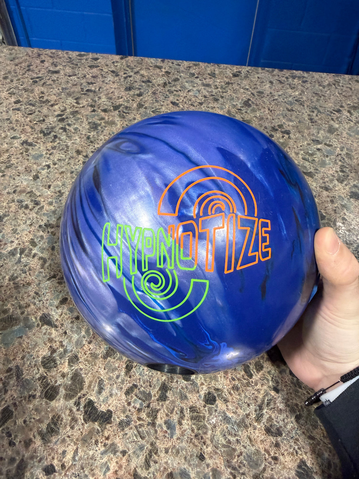 Hypnotize (used 15lb)