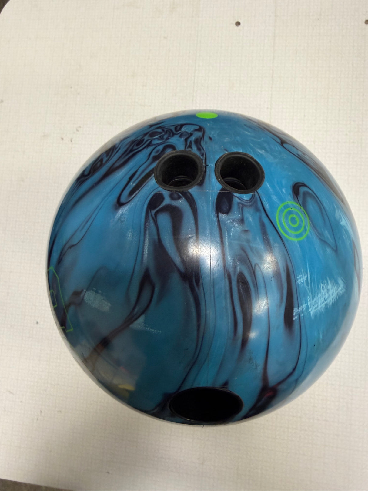 Gb5 hybrid (used 15lb)