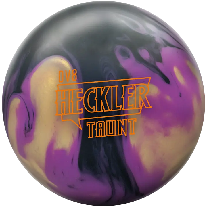 DV8 Heckler Taunt