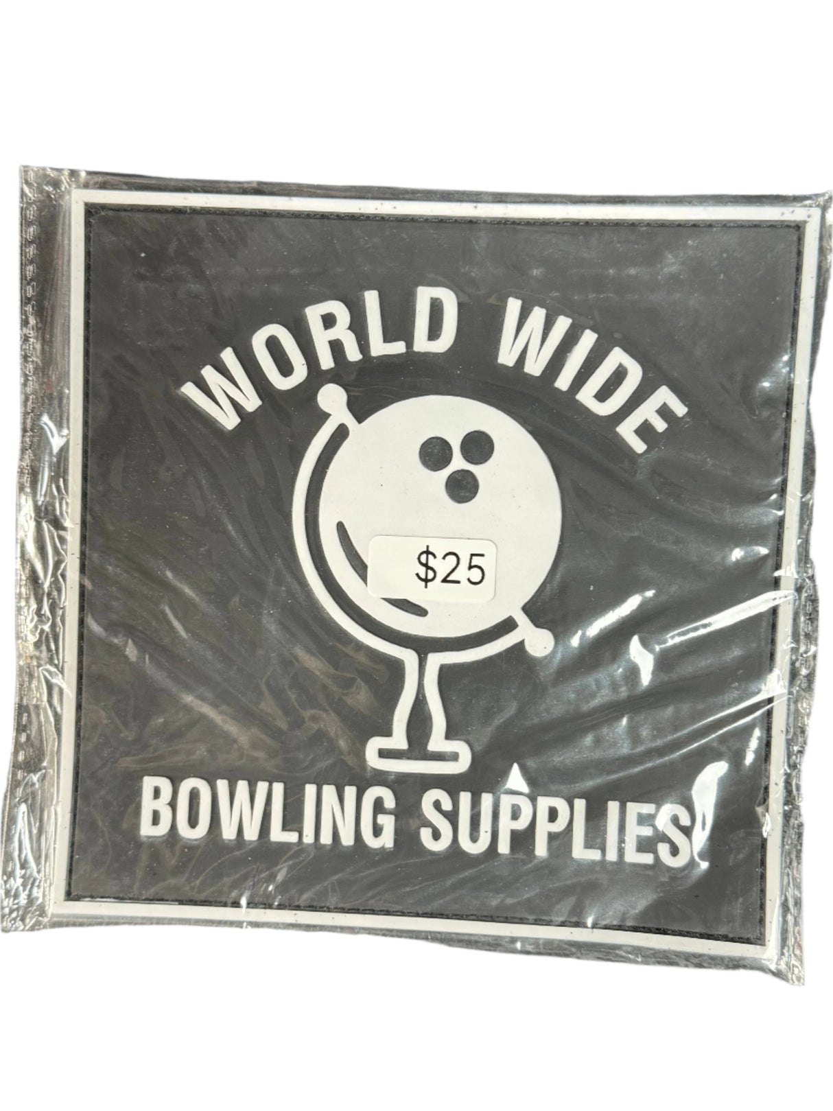 World Wide Bowling Supplies Shammy