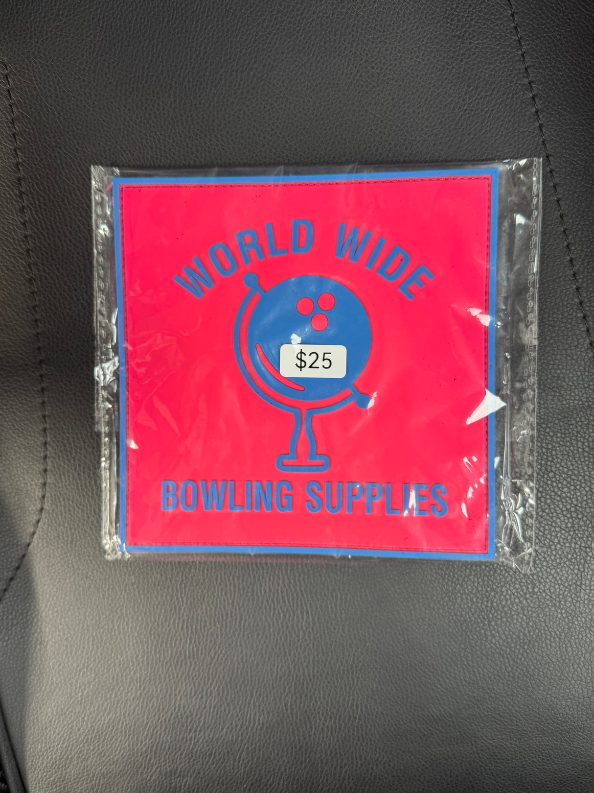 World Wide Bowling Supplies Shammy