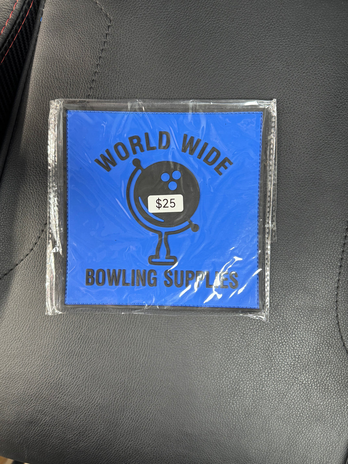 World Wide Bowling Supplies Shammy