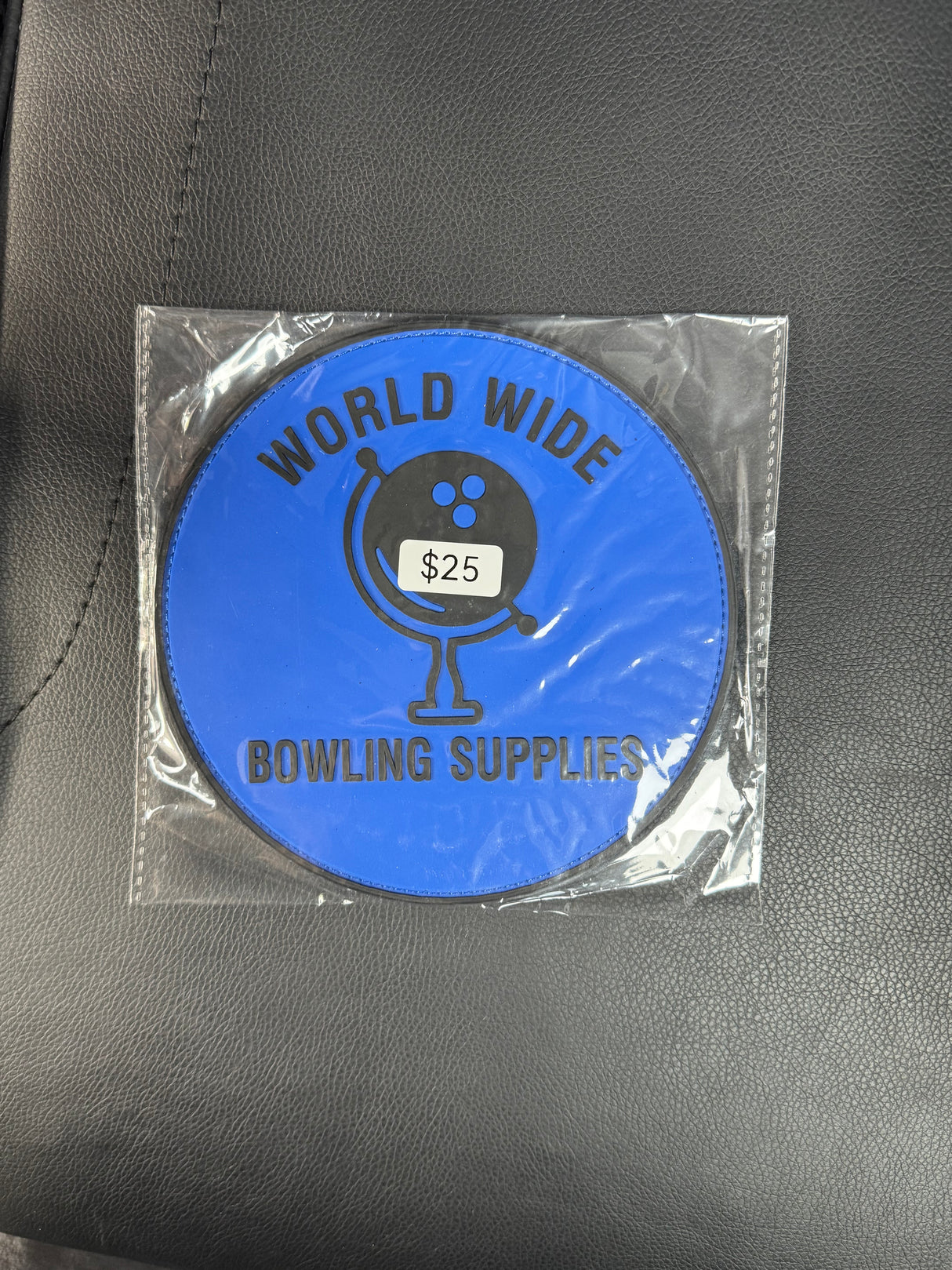 World Wide Bowling Supplies Shammy