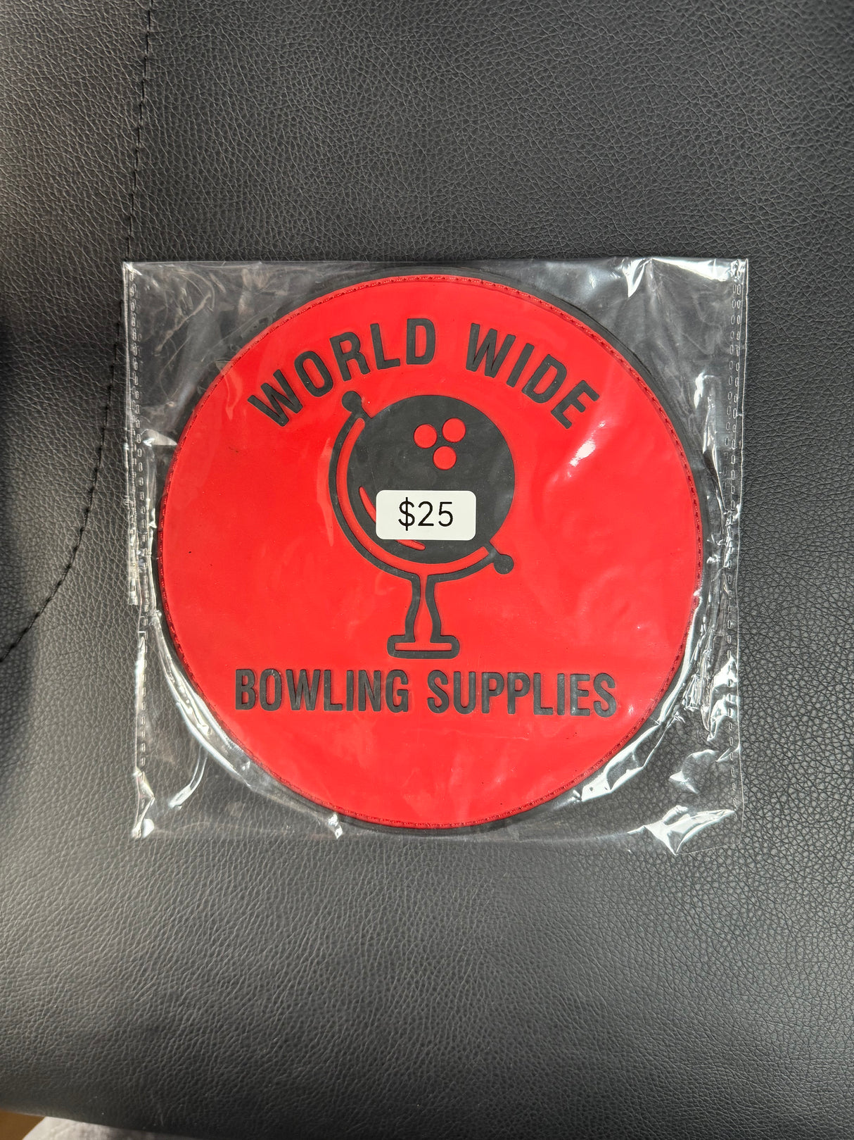 World Wide Bowling Supplies Shammy