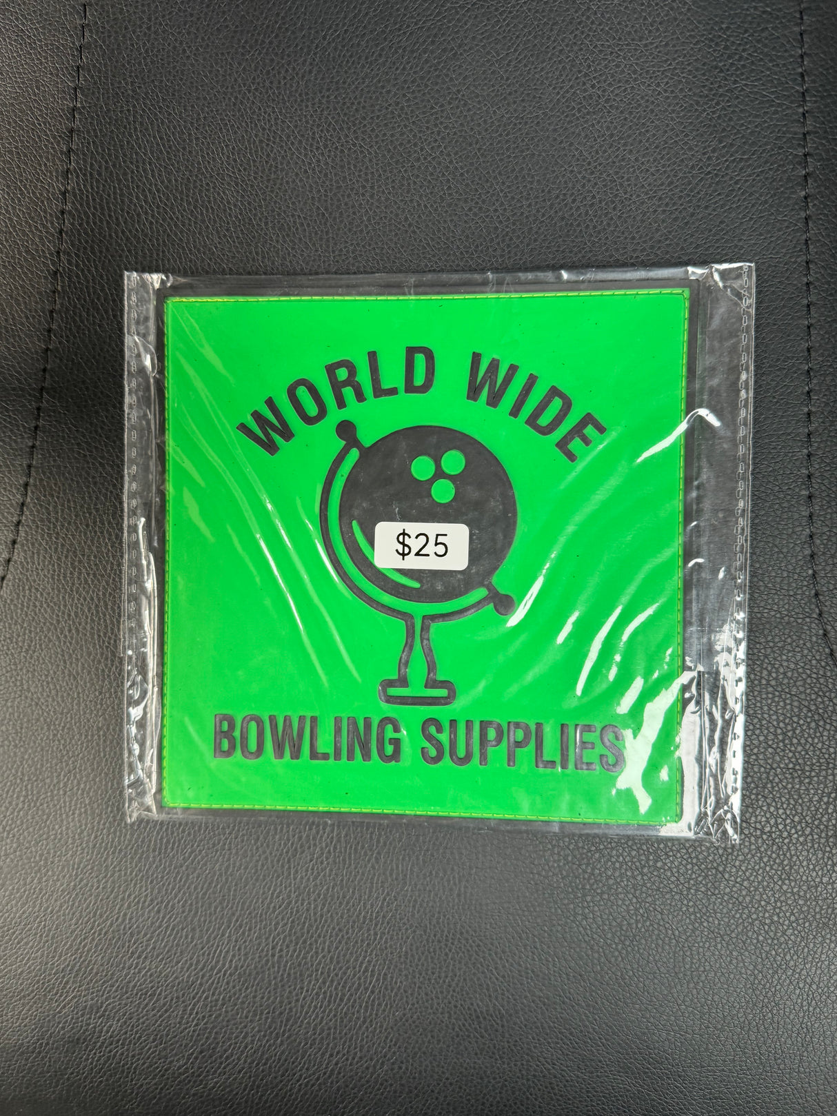 World Wide Bowling Supplies Shammy