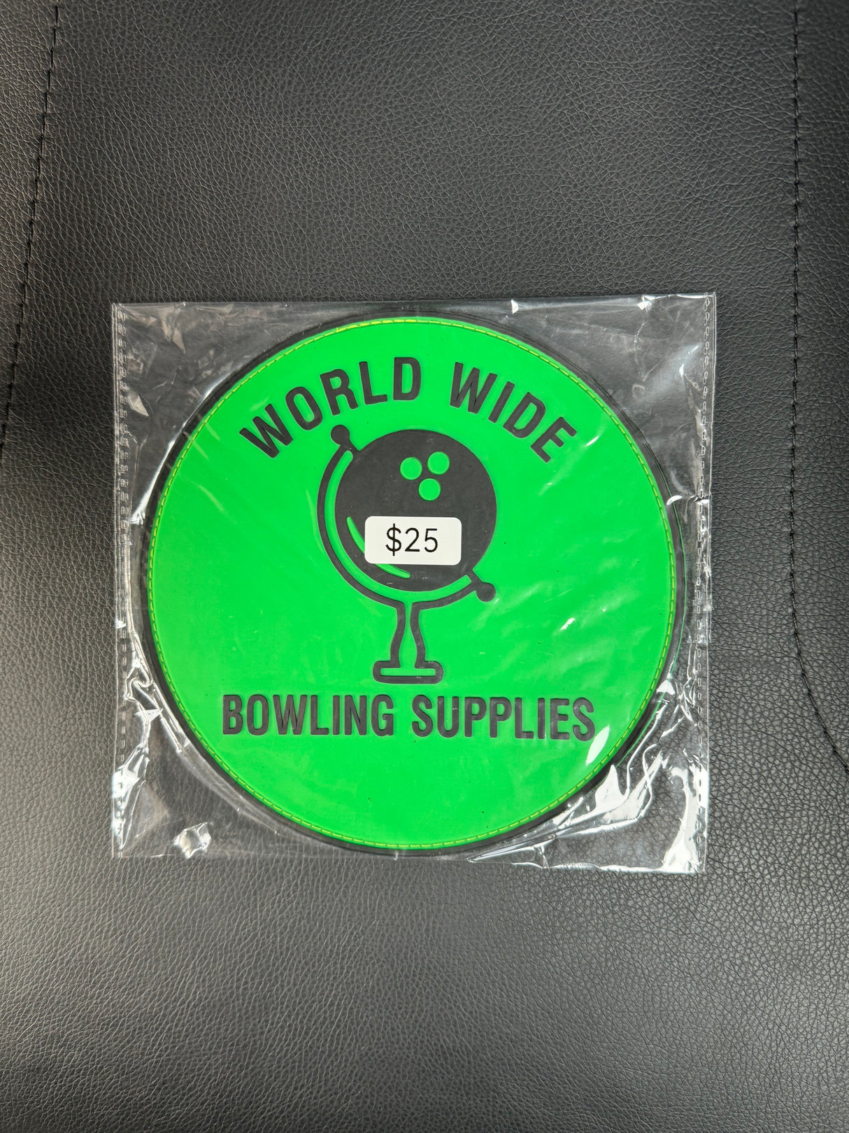 World Wide Bowling Supplies Shammy