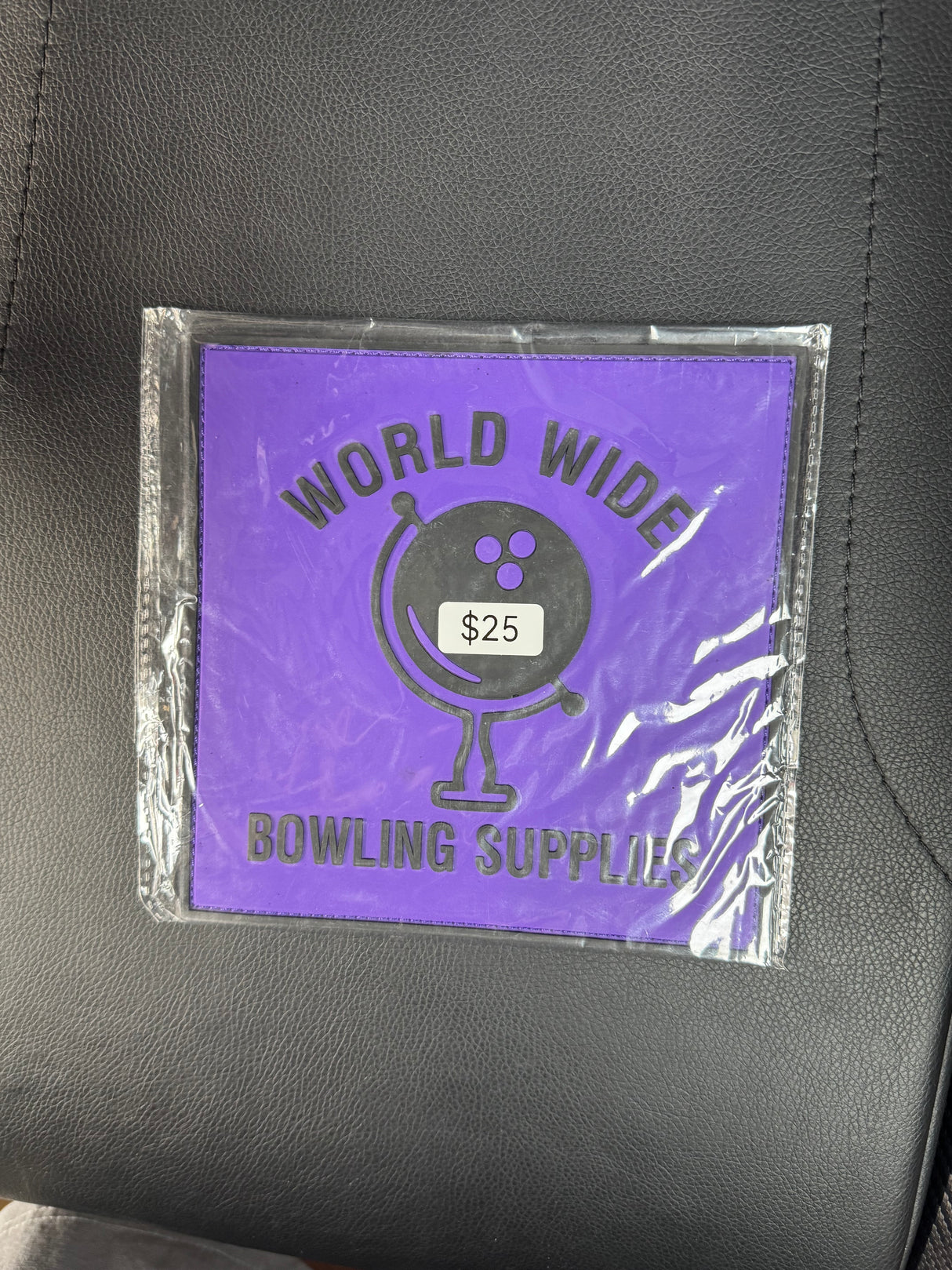 World Wide Bowling Supplies Shammy