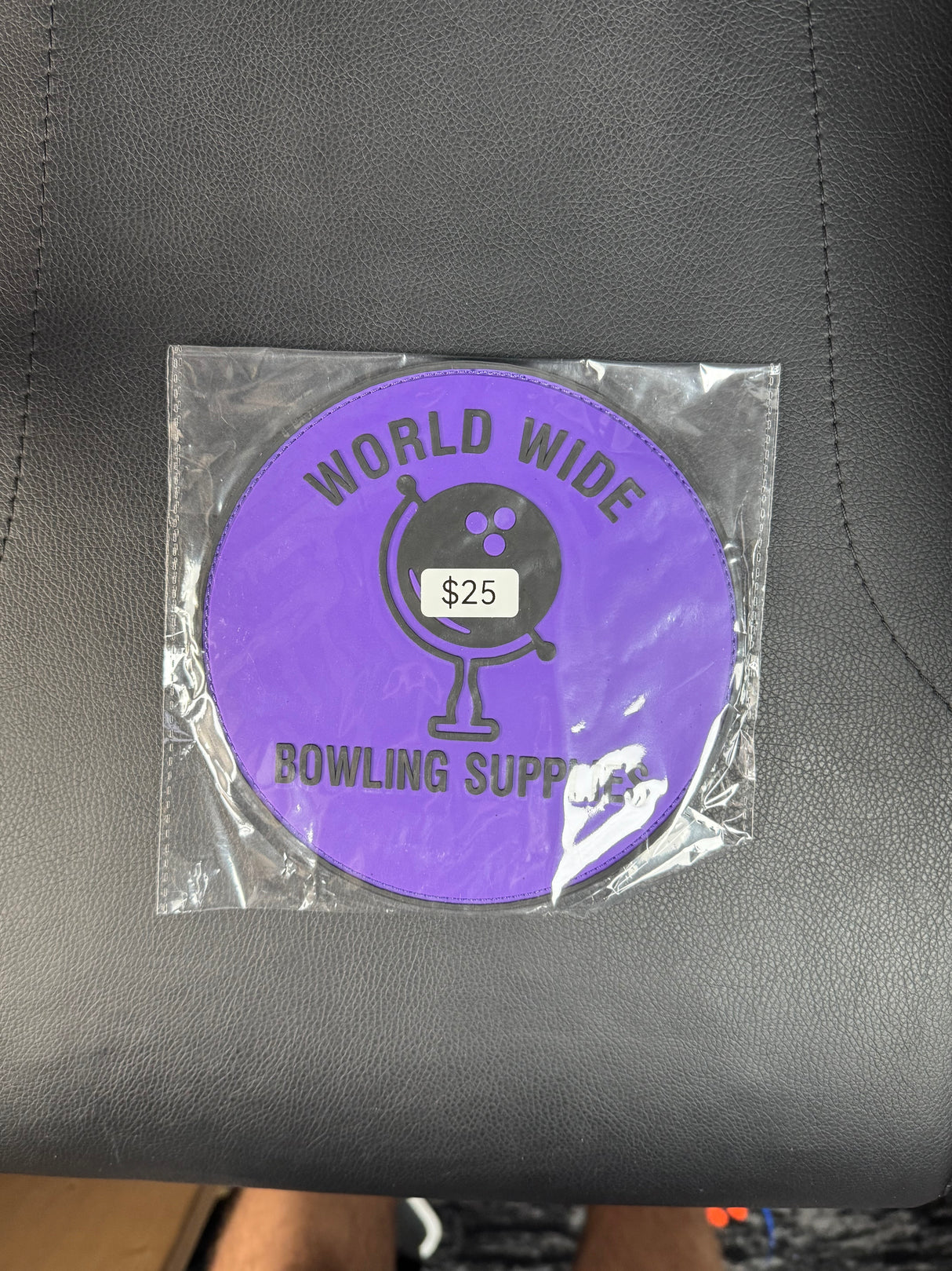 World Wide Bowling Supplies Shammy