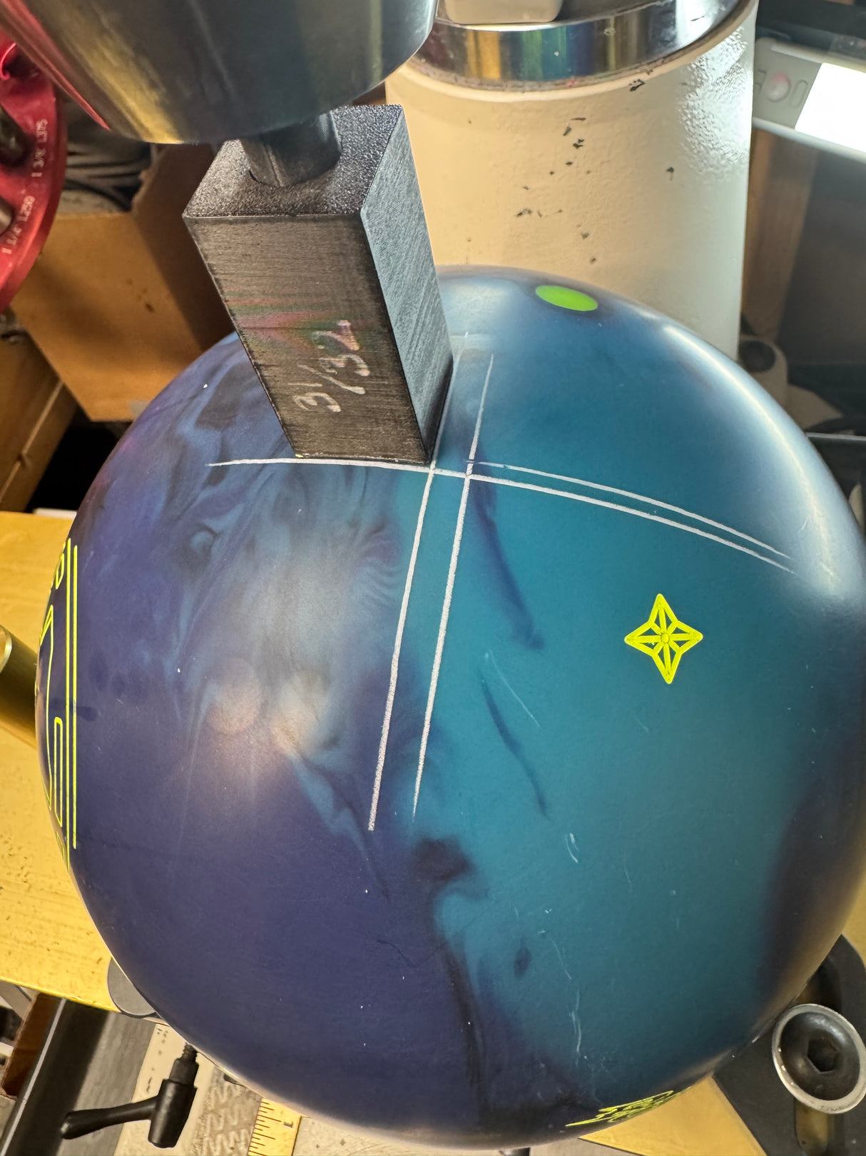 Drilling BALL BAG SHOE