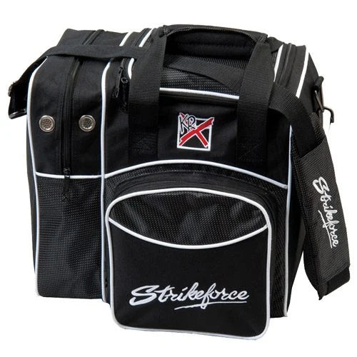KR Flexx Single Black