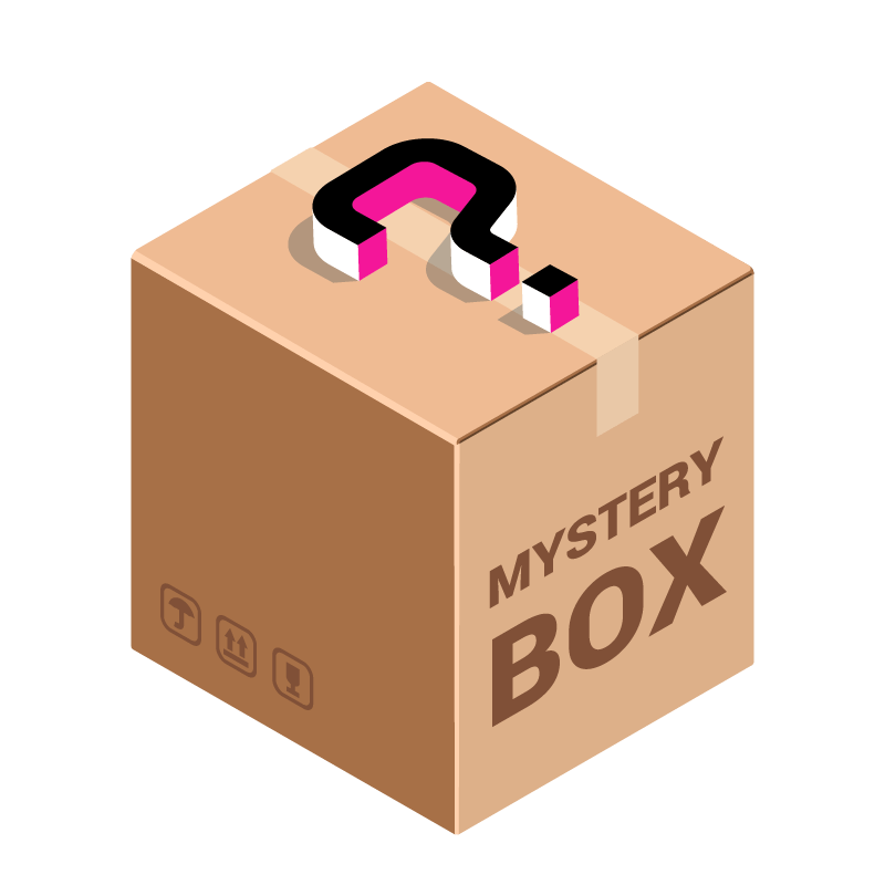 Mystery Box $100