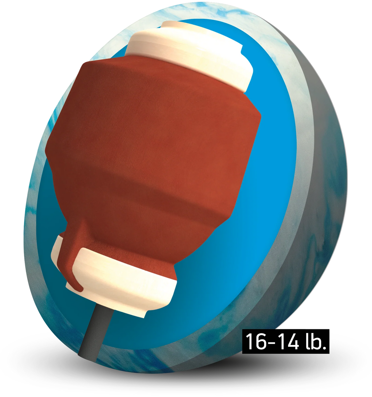 Columbia 300 Ricochet Return