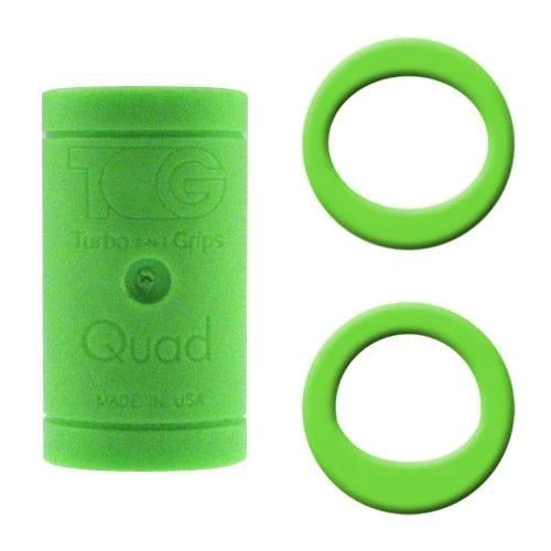 Turbo 4-N-1 Quad Bowling Insert Finger Grip Single