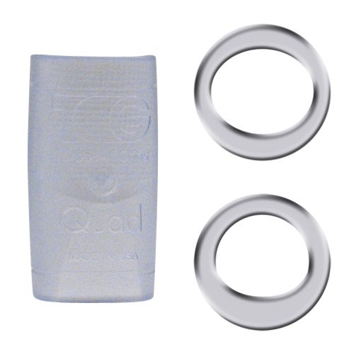Turbo 4-N-1 Quad Bowling Insert Finger Grip Single