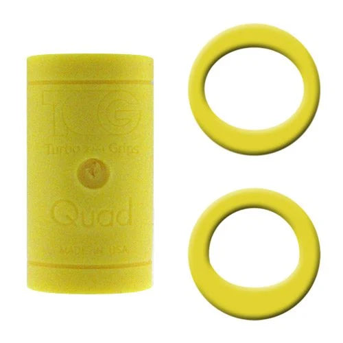 Turbo 4-N-1 Quad Bowling Insert Finger Grip Single
