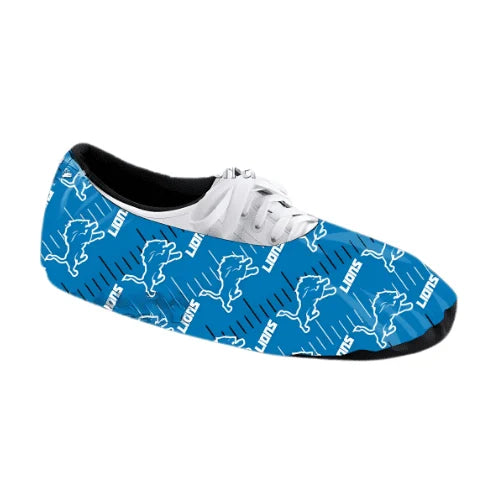 KR Strikeforce Bowling NFL Detroit Lions Shoe Covers