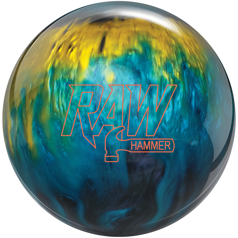 Hammer Raw Hammer Smoke/Blue/Gold image 0