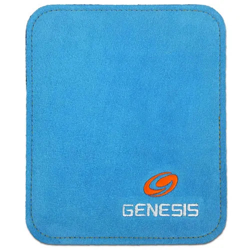 Genesis Pure Pad Buffalo Leather Ball Wipe