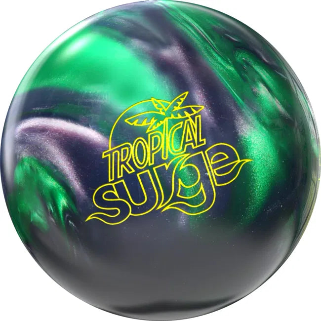 Tropical Surge Pearl Emerald/Charcoal