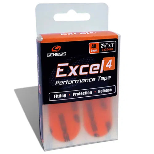 Genesis Excel Performance Tape