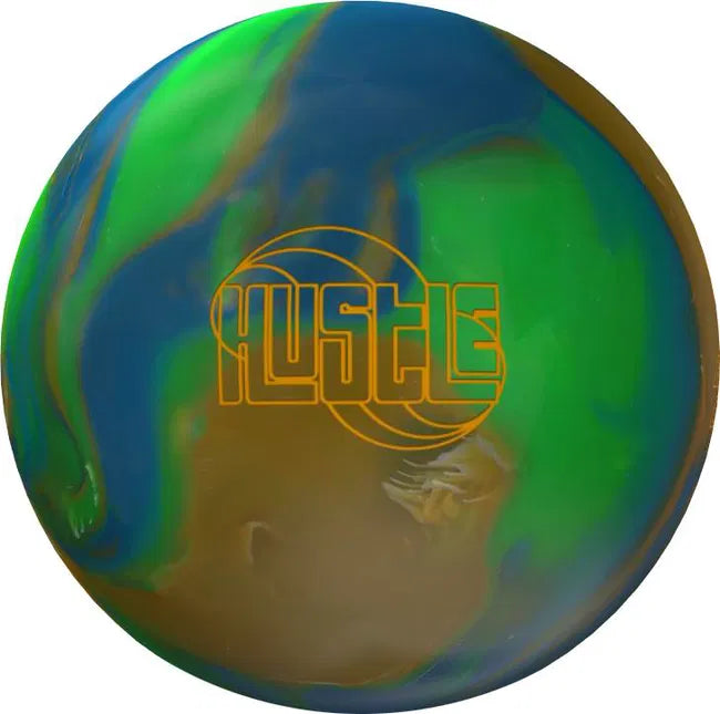 Roto Grip Hustle Earth Solid
