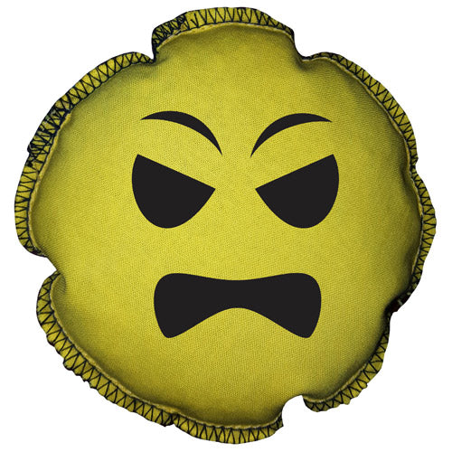 Storm Angry Emoji Grip Sack image 0