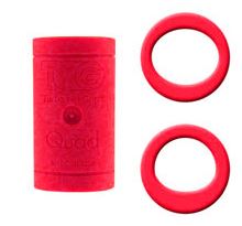 Turbo 4-N-1 Quad Bowling Insert Finger Grip Single